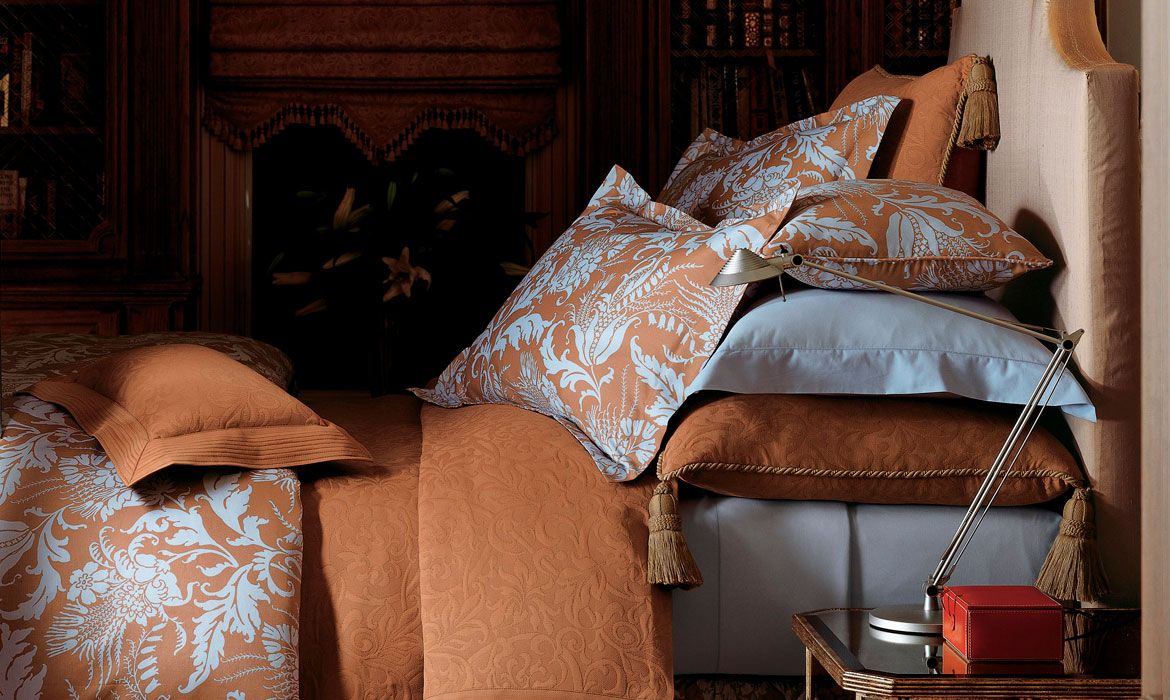 SALE ANICHINI Luxury Linens and Home Furnishings