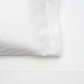ANICHINI Bottom Sheets | Luxury Sateen, Percale, Linen, and Silk ...